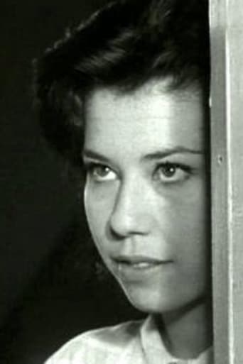 Portrait of Liliane Dreyfus