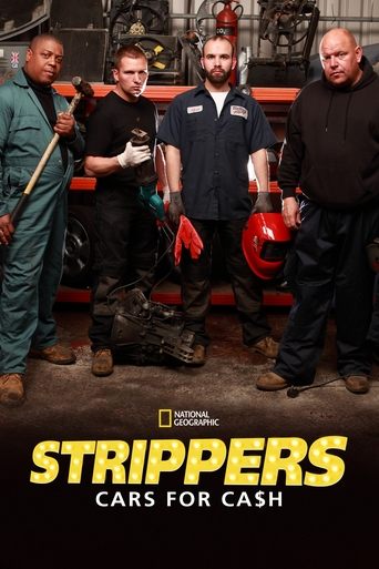 Strippers: Cars for Cash Poster of Strippers: Cars for Cash