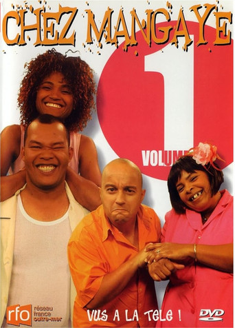 Poster of Chez Mangaye