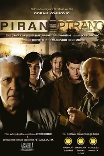 Poster of Piran-Pirano