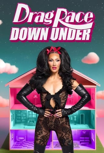 Poster of RuPaul's Drag Race Down Under