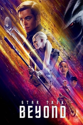 Star Trek Beyond Poster of Star Trek Beyond