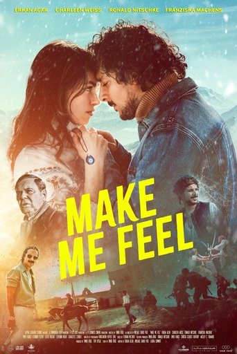 Poster of Make Me Feel