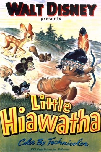 Poster of Little Hiawatha