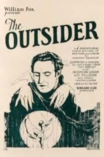 Poster of The Outsider