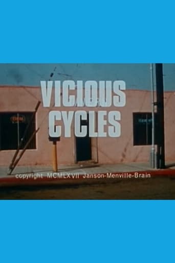 Poster of Vicious Cycles