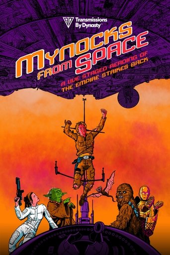 Poster of Mynocks from Space