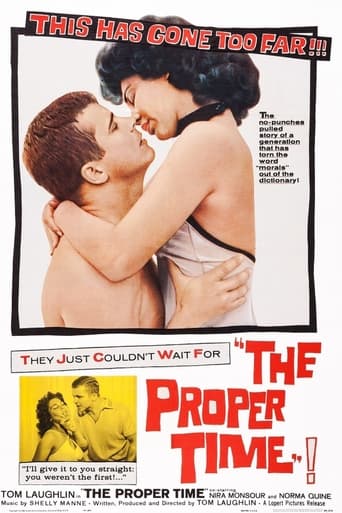 Poster of The Proper Time