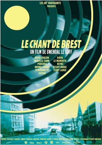 Le chant de Brest Poster of Le chant de Brest
