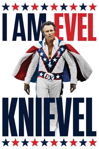 Poster of I Am Evel Knievel