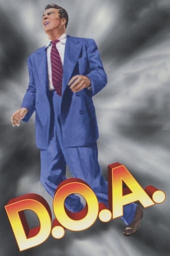 Poster of D.O.A.