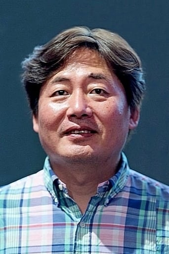 Portrait of Kim Sang-jin