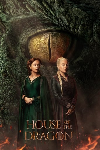 Poster of House of the Dragon
