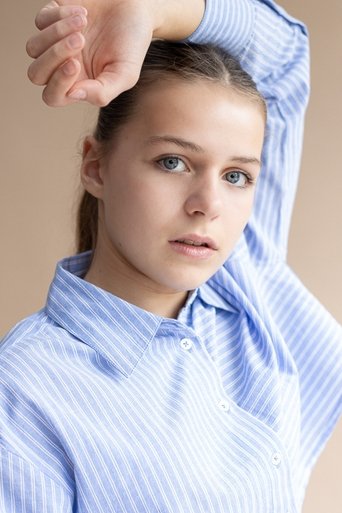 Portrait of Rosalie Wegman