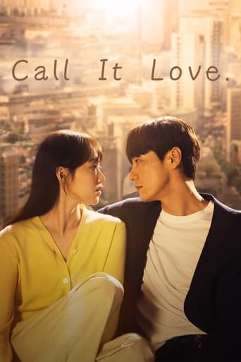 Poster of Call It Love