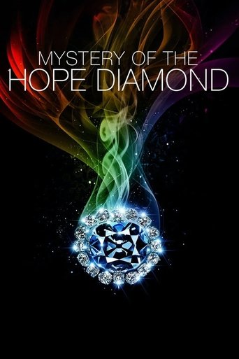Poster of Mystery of the Hope Diamond