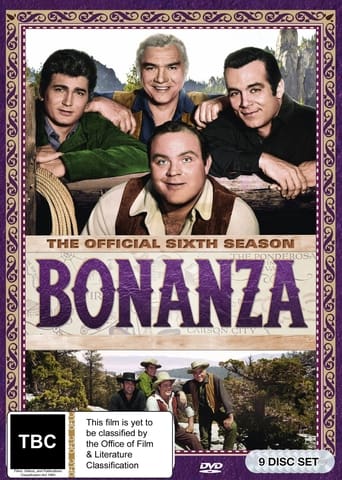 Portrait for Bonanza - Season 6