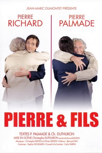 Poster of Pierre et fils