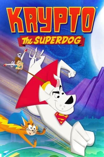 Poster of Krypto the Superdog