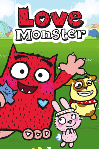 Poster of Love Monster