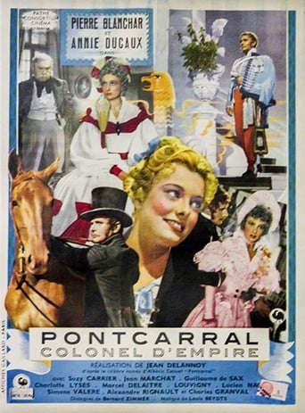 Poster of Pontcarral, Empire Colonel