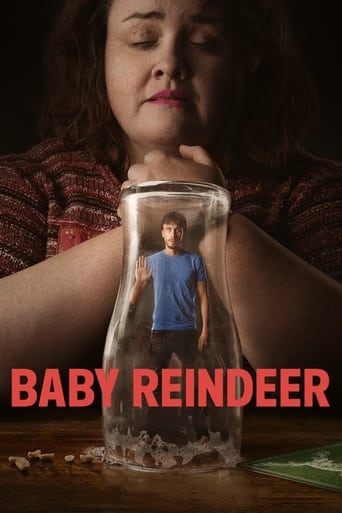 Poster of Baby Reindeer