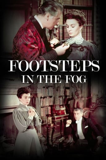 Poster of Footsteps in the Fog
