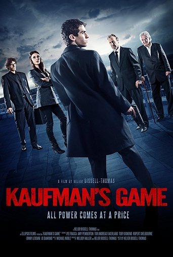Kaufman's Game Poster of Kaufman's Game