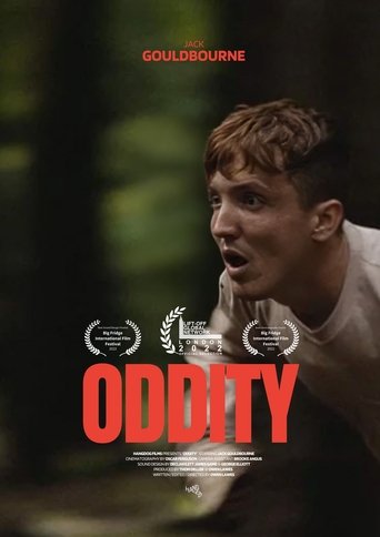 Oddity Poster of Oddity