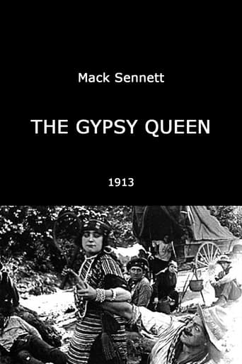 Poster of The Gypsy Queen