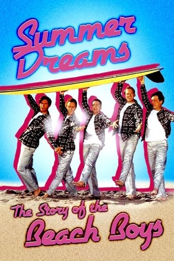Poster of Summer Dreams: The Story of the Beach Boys