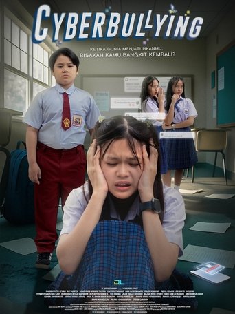 Cyberbullying Poster of Cyberbullying