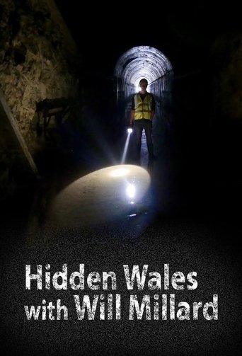 Hidden Wales with Will Millard Poster of Hidden Wales with Will Millard