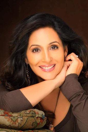 Portrait of Ashwini Bhave