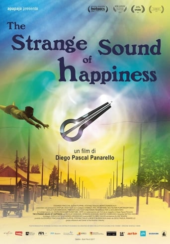 Poster of The Strange Sound of Happiness