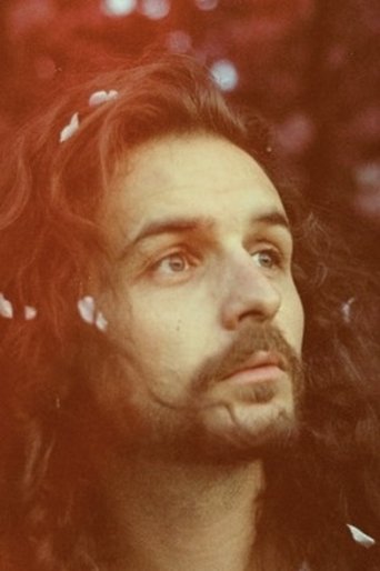 Portrait of Andzej Gavriss