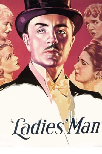 Poster of Ladies' Man