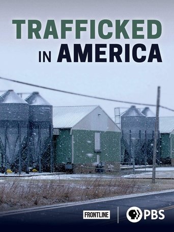 Trafficked in America Poster of Trafficked in America