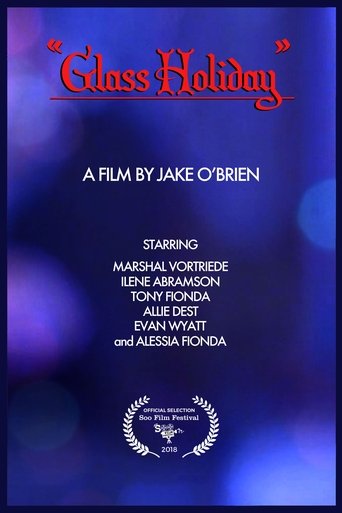 Glass Holiday Poster of Glass Holiday