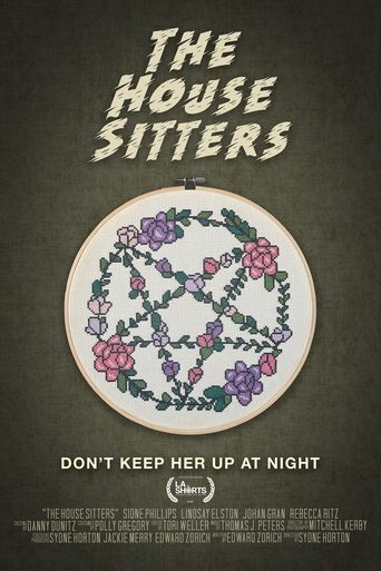 The House Sitters Poster of The House Sitters