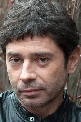 Portrait of Valery Nikolaev