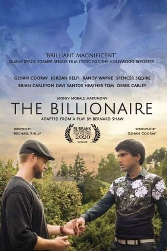 Poster of The Billionaire