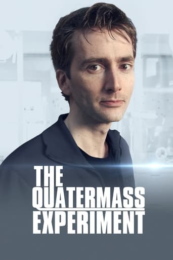 Poster of The Quatermass Experiment