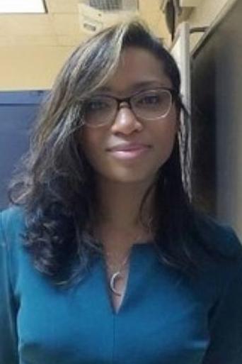 Portrait of Jessica Cydnee Jackson