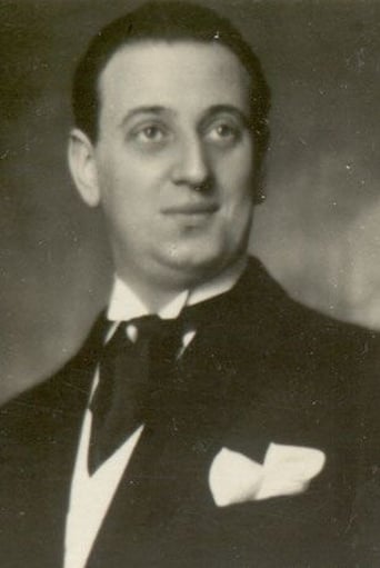 Portrait of Max Ehrlich