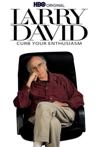 Poster of Larry David: Curb Your Enthusiasm