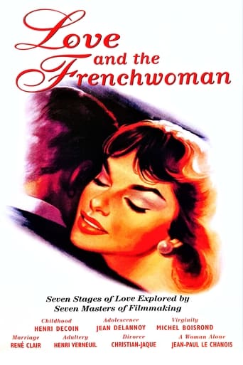 Poster of Love and the Frenchwoman