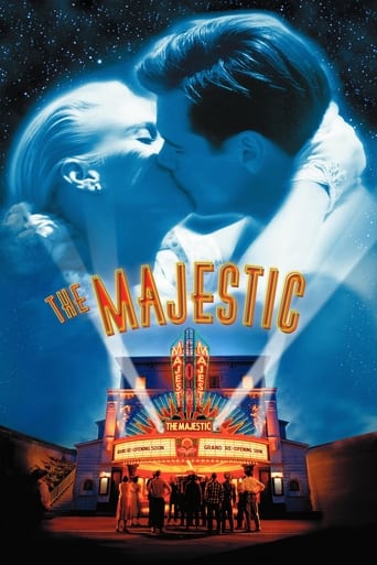 Poster of The Majestic