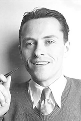 Portrait of Hugh Harman