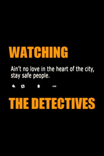 Watching the Detectives Poster of Watching the Detectives